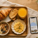 Best breakfast in nice à Nice : croissants, brunch et quartiers