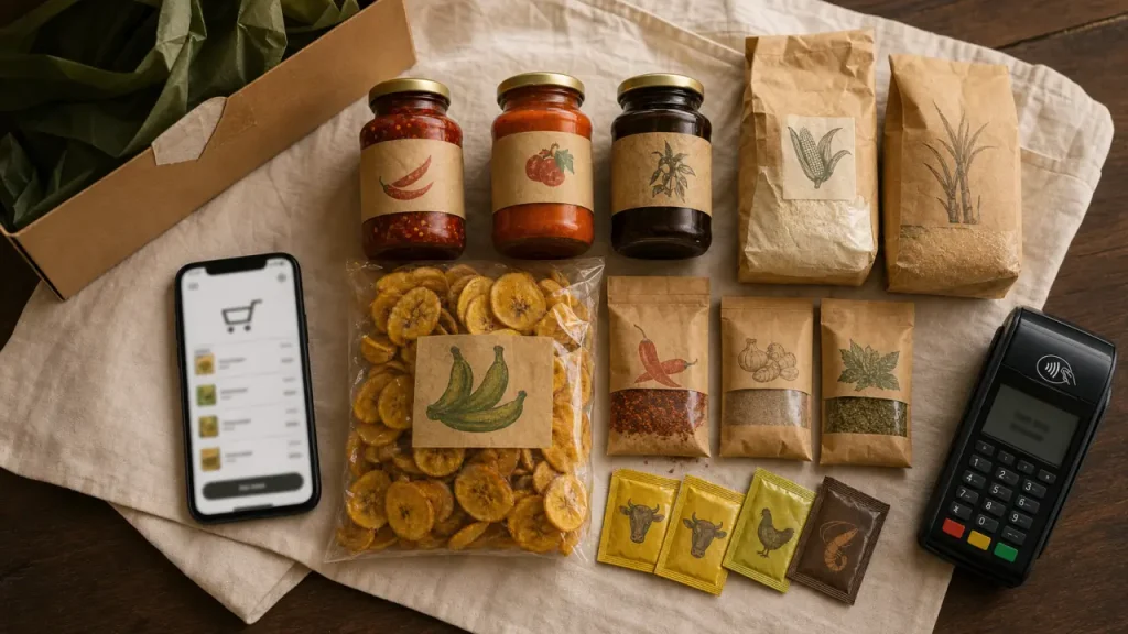 Epicerie africaine en ligne : livraison 48h/72h, best-sellers