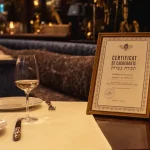 Restaurant cacher paris 12 : table élégante et certificat cacheroute