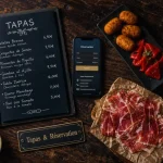 Restaurant de tapas : tapas près de chez vous, réservation