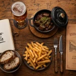 restaurants in lille centre : où manger à Lille centre