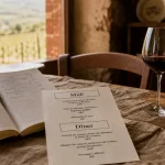 Restauration gaillac : restaurant, carte Midi et Dîner, vin rouge à Gaillac