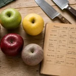 Toute les variétés de pommes : croquer, cuire ou cidre, pour classer les variétés