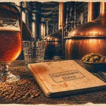 Brasserie storig : bière artisanale d'Alsace, malts et houblon en brasserie