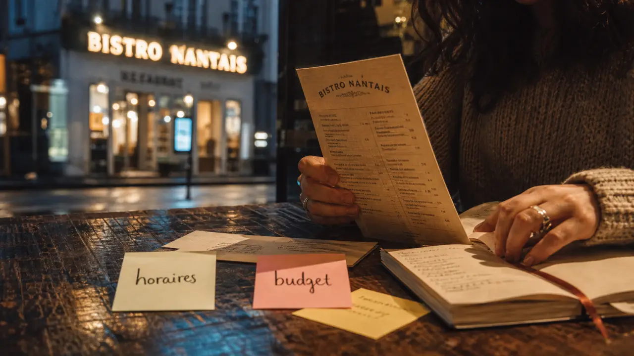 Magnum restaurant Nantes : carte et horaires