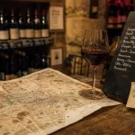 Mamou restaurant bar à vin à 42 rue Taitbout, 75009 Paris