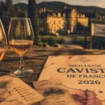 Meilleur caviste de france : dégustation en finale dans le Luberon