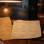 Nonna Rita à Paris 12 : nonna rita, restaurant italien
