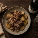 Quel vin avec un confit de canard : rouge du Sud-Ouest, bouteille et confit de canard