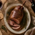 Quel vin servir avec le gigot d'agneau : vin rouge conseillé