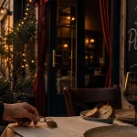 Ristorante Italiano da Pupetta à Paris : terrasse italienne