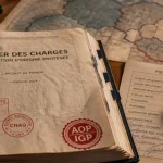 Comment fonctionne le systeme des appellations d origine regionales en europe : AOP, AOC, IGP