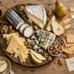Guide pour accorder les vins et les fromages pour un apéritif : fromage et vins blancs
