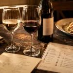 Quel vin servir : températures et risques
