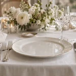 Dressage table à la française : erreurs de couvert et harmonie de table