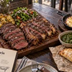 Restaurants argentin à Paris : parrilla, empanadas et Malbec
